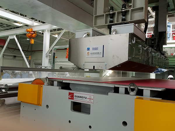 中國石化熔噴布生產線快速投產，助力口罩物資供應